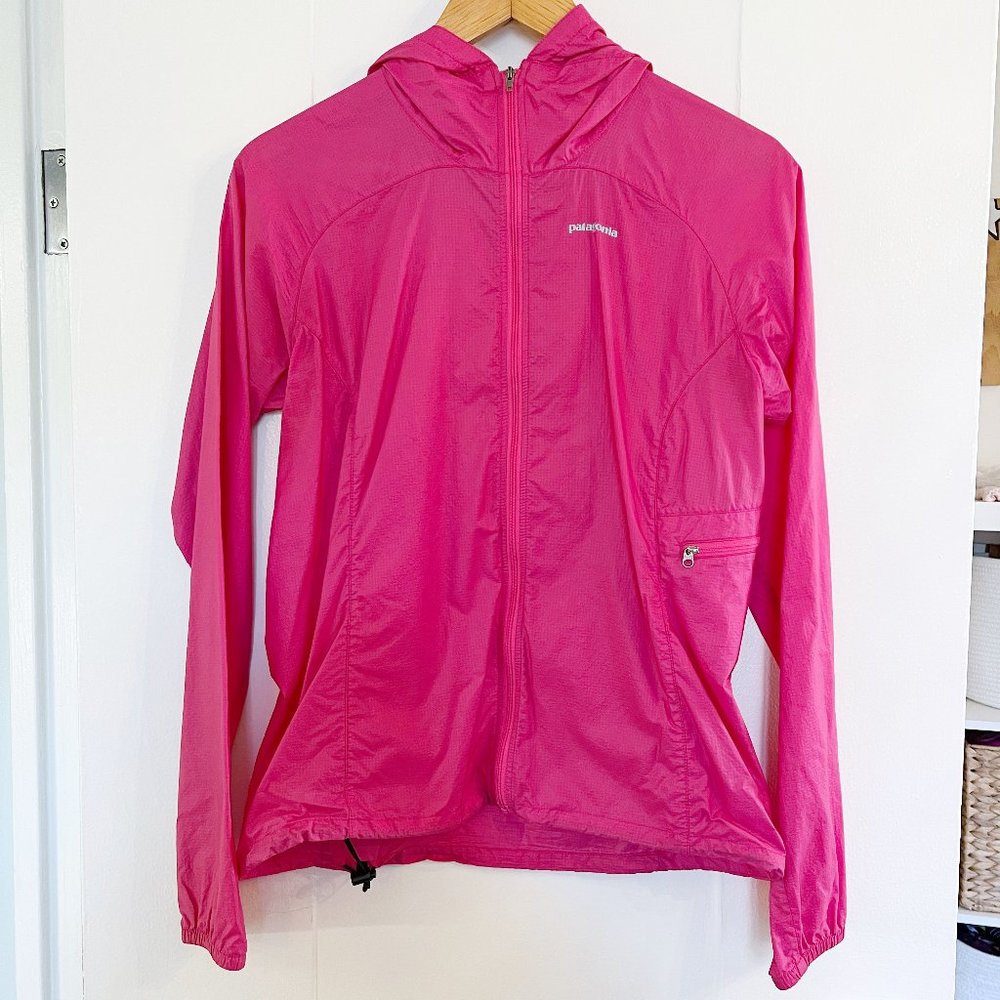 Patagonia Women's Houdini Jacket Craft Pink
